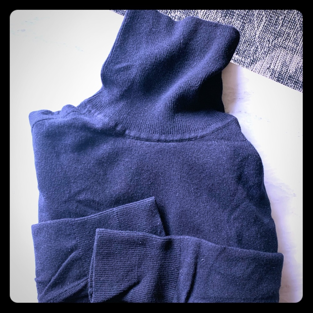 Everlane Cashmere Sweater Turtleneck ♥️